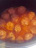Albóndigas de Cerdo