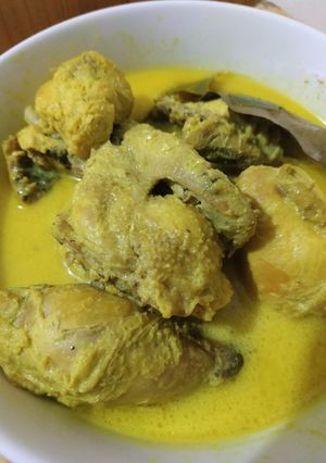 Foto resep Kari Ayam