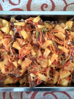 Foto resep Nila Asam Manis