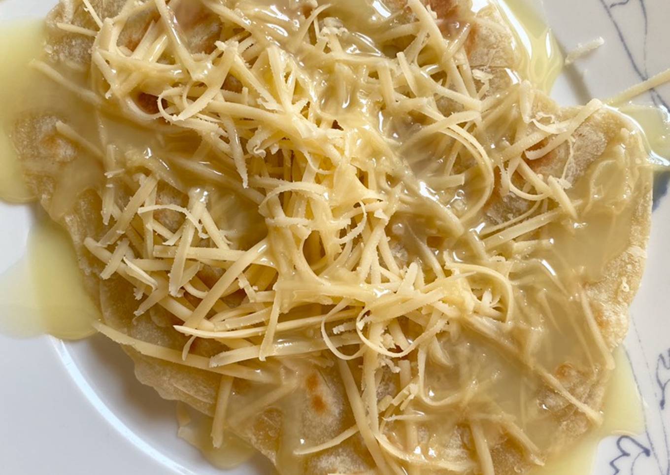 Prata / Roti cane