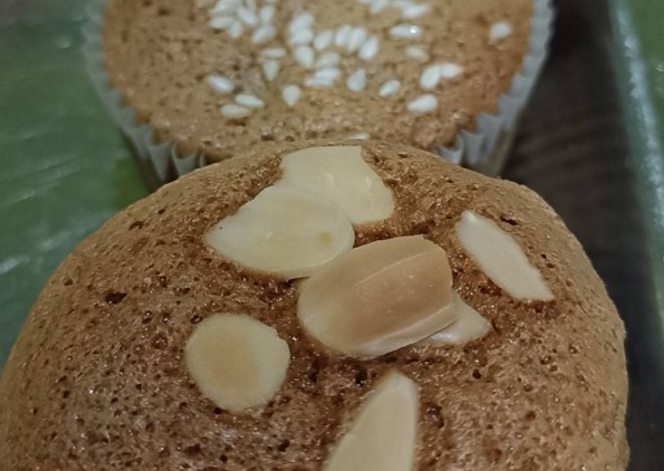 Onbijtkoek / Kue Rempah (Spekoek)