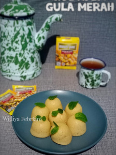 Foto resep Kue Apem Gula Merah