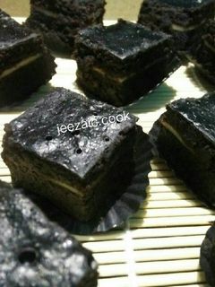 Foto resep Oreo Cake (Kukus)