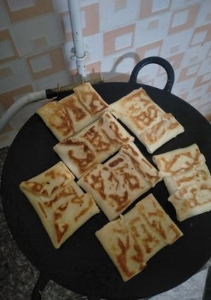 صورة لوصفة كراب مالحين على طريقتي