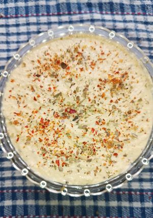 A picture of Simple Cheese Spread/Dip.