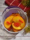 Rujak kocok kesemek
