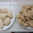 Pempek tanpa ikan