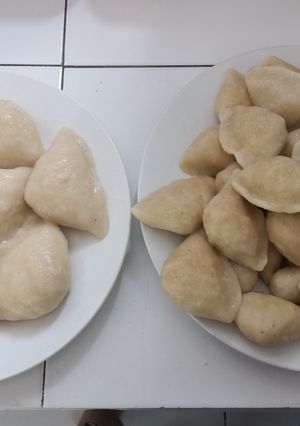 Foto resep Pempek tanpa ikan