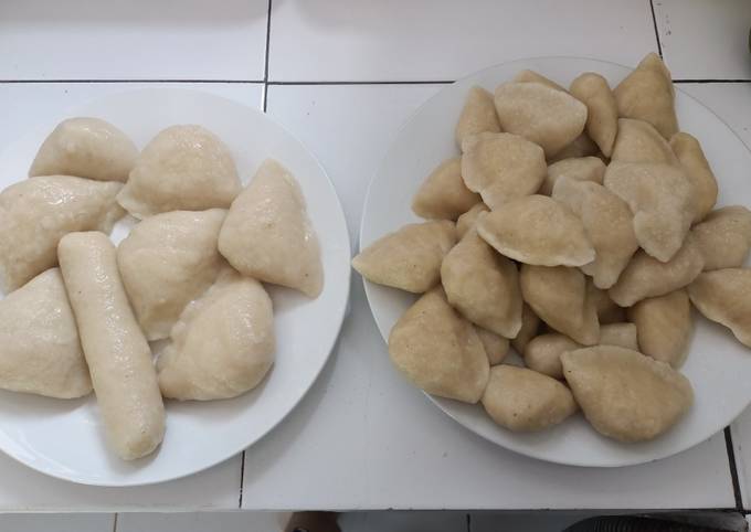 Standar Bagaimana cara bikin Pempek tanpa ikan dijamin nikmat