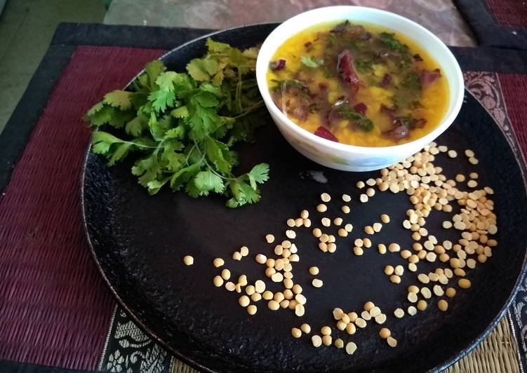 Step-by-Step Guide to Malabari dal