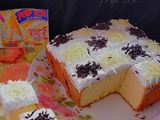 Cheese cake potong pop ice (all in one)