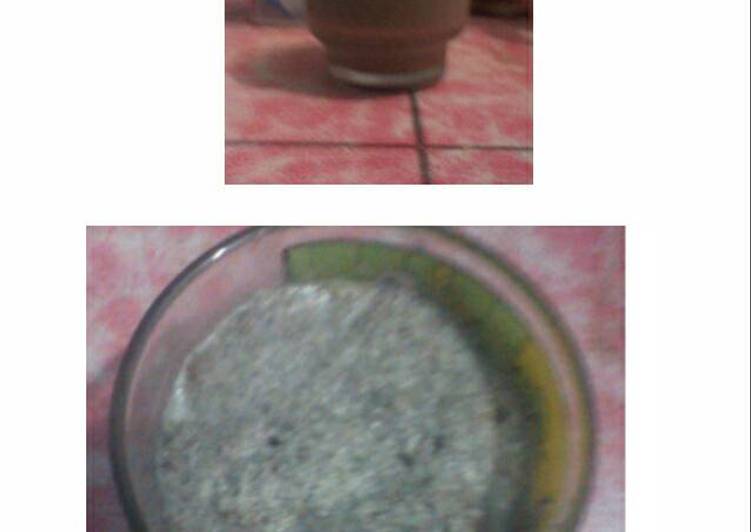 Easiest Way to Cook Appetizing Milkshake Oreo