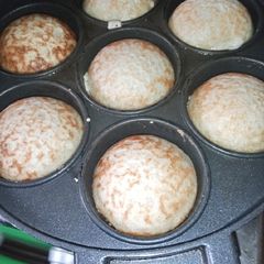 A picture of Masa (Rice Cakes).