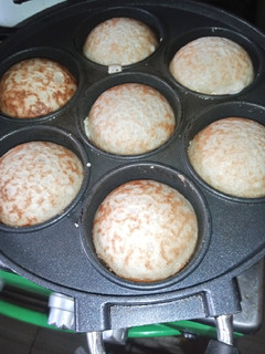 A picture of Masa (Rice Cakes).