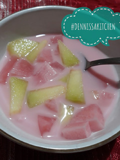 Foto resep 32. Es Buah Segar