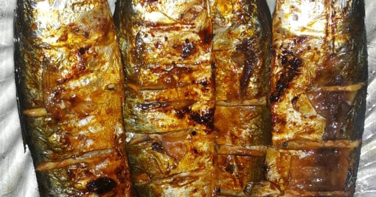 125 resep bumbu rendaman ikan bakar enak dan sederhana ala rumahan