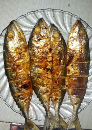 Foto resep Ikan Kembung Bakar