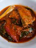 Asam Pedas Daging Sempoi