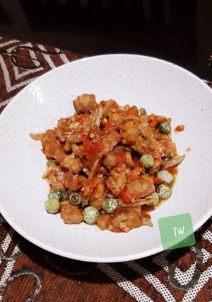Foto resep Teri Tempe BerRimbang