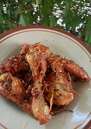 Foto resep Ayam Goreng Rempah