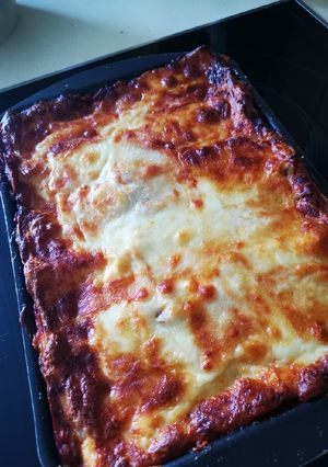 Une photo de Lasagnes de légumes