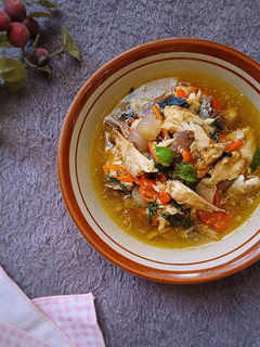Foto resep Pindang Kuah Ikan Salem 🐟