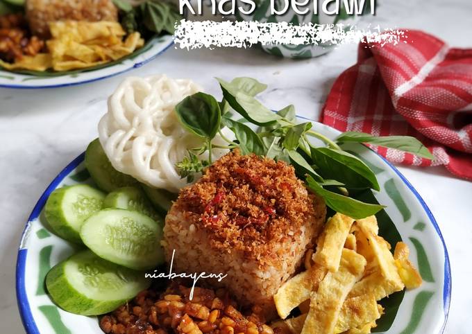 Resep Nasi Ulam (khas Betawi) Oleh Dapurtehnia - Cookpad