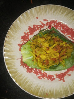 કોબીજ અને ગાજર નો સંભારો (Cabbage Carrot Sambharo Recipe in Gujarati) રેસીપી મુખ્ય ફોટો