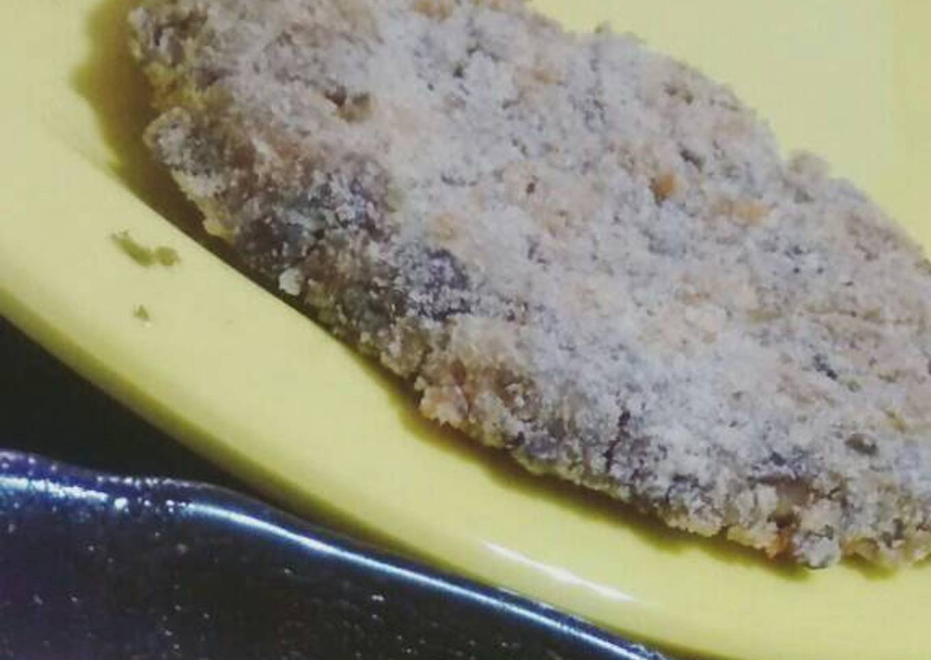 Hamburguesas de lentejas con verduras