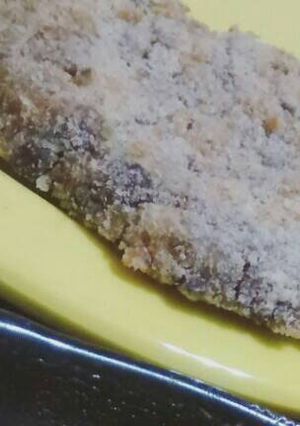 Una foto de Hamburguesas de lentejas con verduras