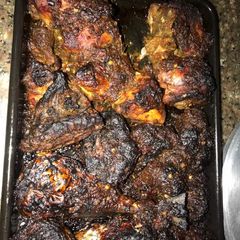 A picture of Baked Chicken.