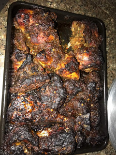 A picture of Baked Chicken.