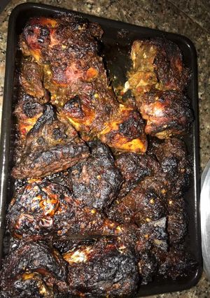 A picture of Baked Chicken.