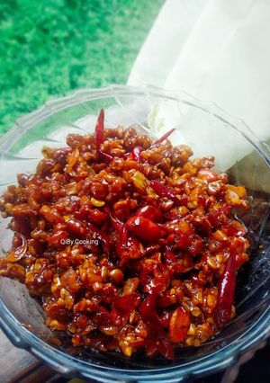 Foto resep Kering Tempe Berkaramel