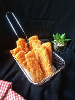 Foto resep Nugget Paha Ayam Wortel