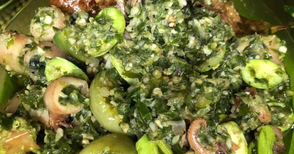 12.518 resep cabe hijau enak dan sederhana - Cookpad