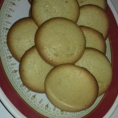 A picture of Cup cakes.