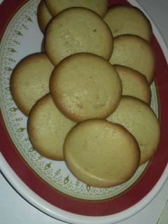 A picture of Cup cakes.
