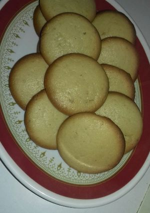 A picture of Cup cakes.