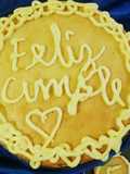 Torta semihumeda de 3 leches