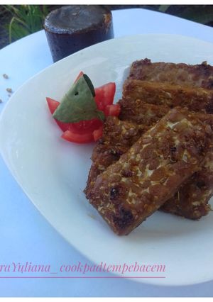 Foto resep Tempe Bacem