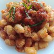 Gnocchi de harina 🌱