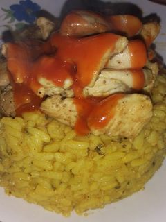 صورة لوصفة رز