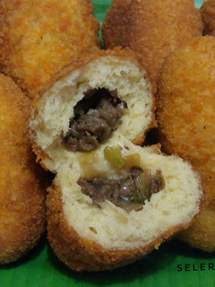 Foto resep Roti Goreng