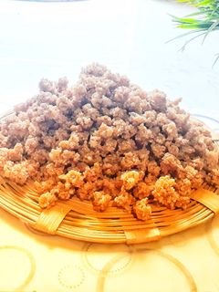 ज्वारीचे कुरकुरीत खारवडया/सांडगे (Jowariche Sandge Recipe In Marathi) रेसिपी चे मुख्य फोटो 