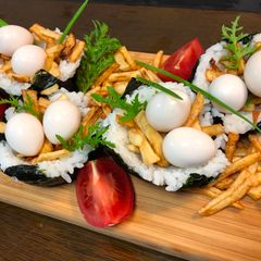A picture of Easter Lovely Rice Cup.