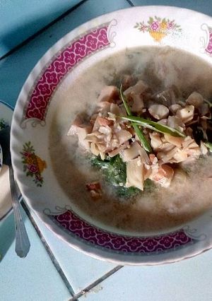 Foto resep Sayur gori a.k.a nangka muda