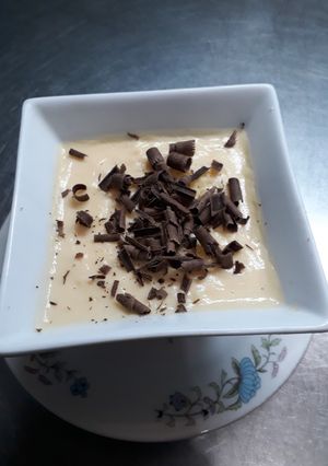 Una foto de Arroz con leche súper cremoso