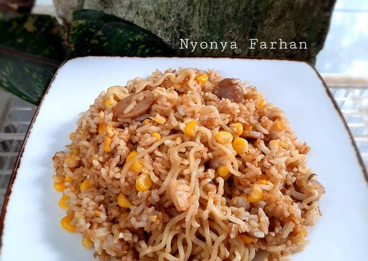 Nasi Goreng Ceria / Mawut