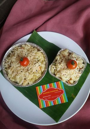 Foto resep Macaroni schotel tanpa oven